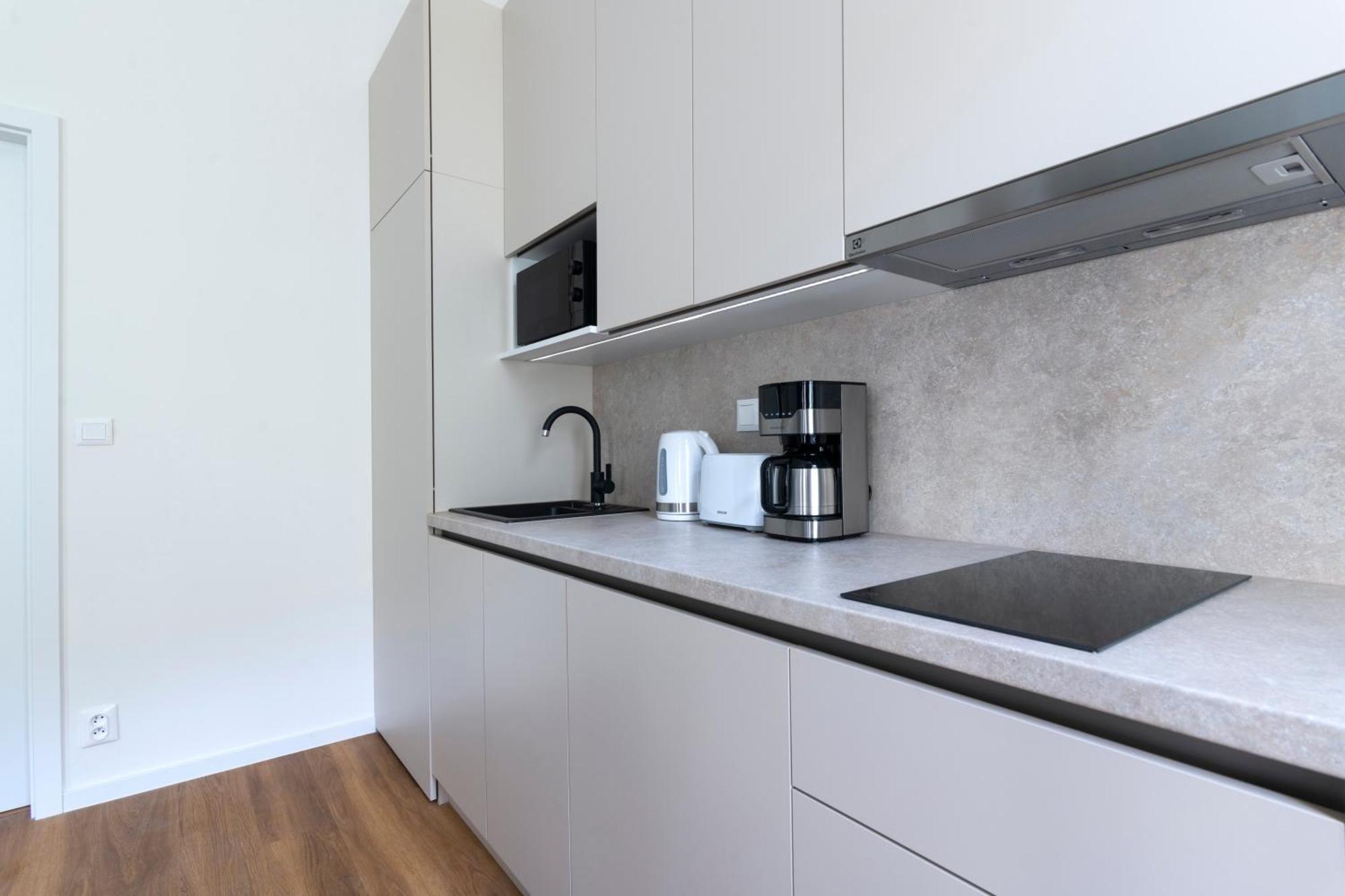 Apart-hotel Encore Boutique By Dwellfort