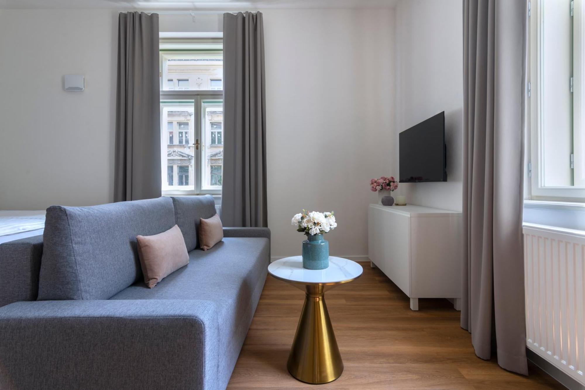 Apart-hotel Encore Boutique By Dwellfort Praga