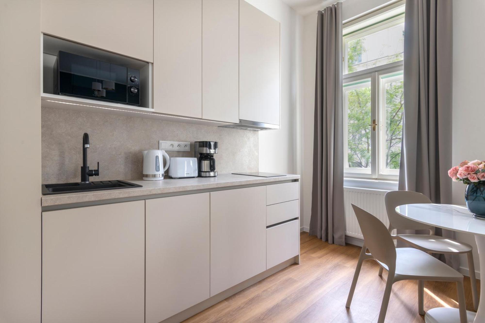Apart-hotel Encore Boutique By Dwellfort Praga