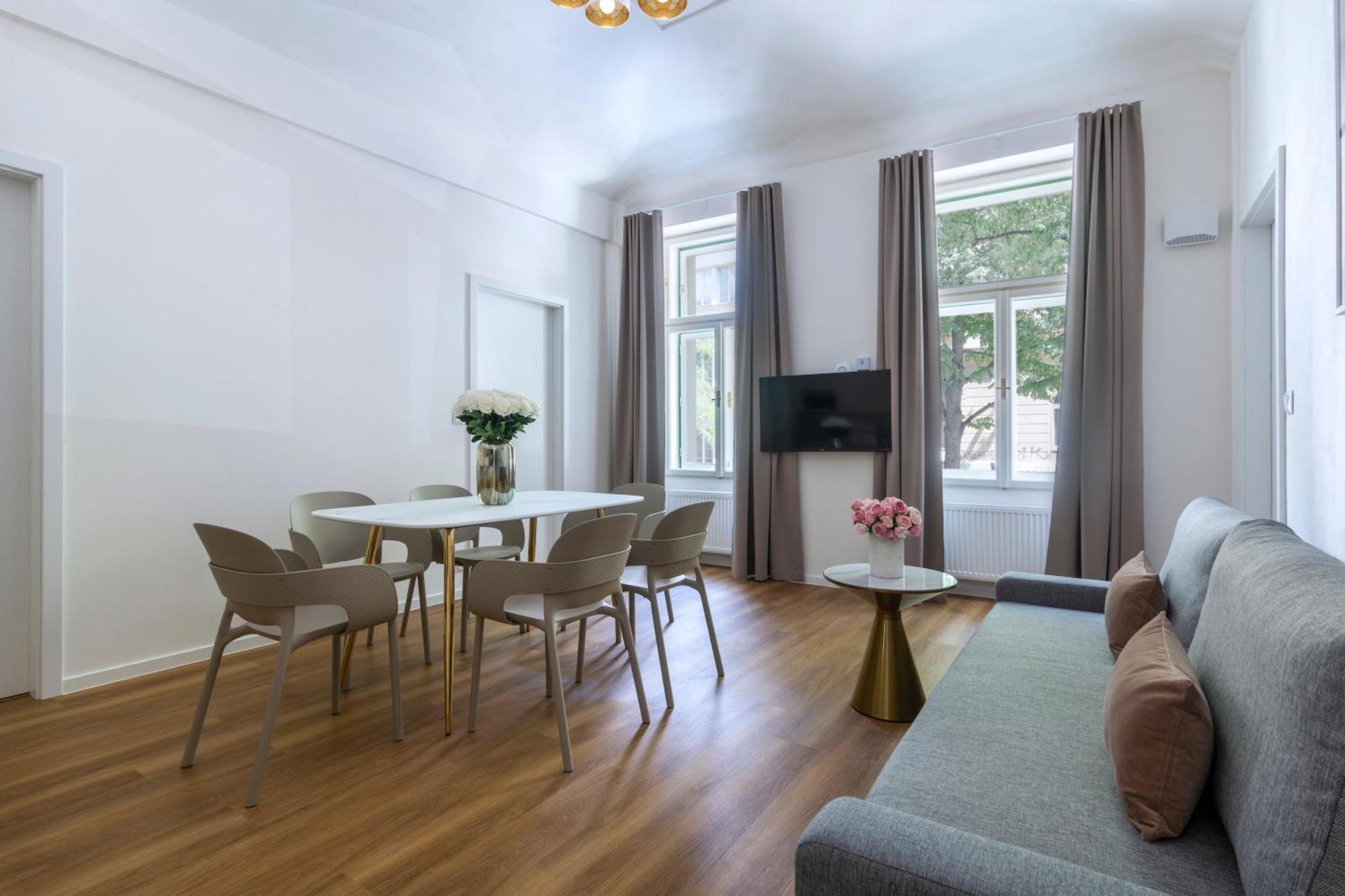 Apart-hotel Encore Boutique By Dwellfort Praga
