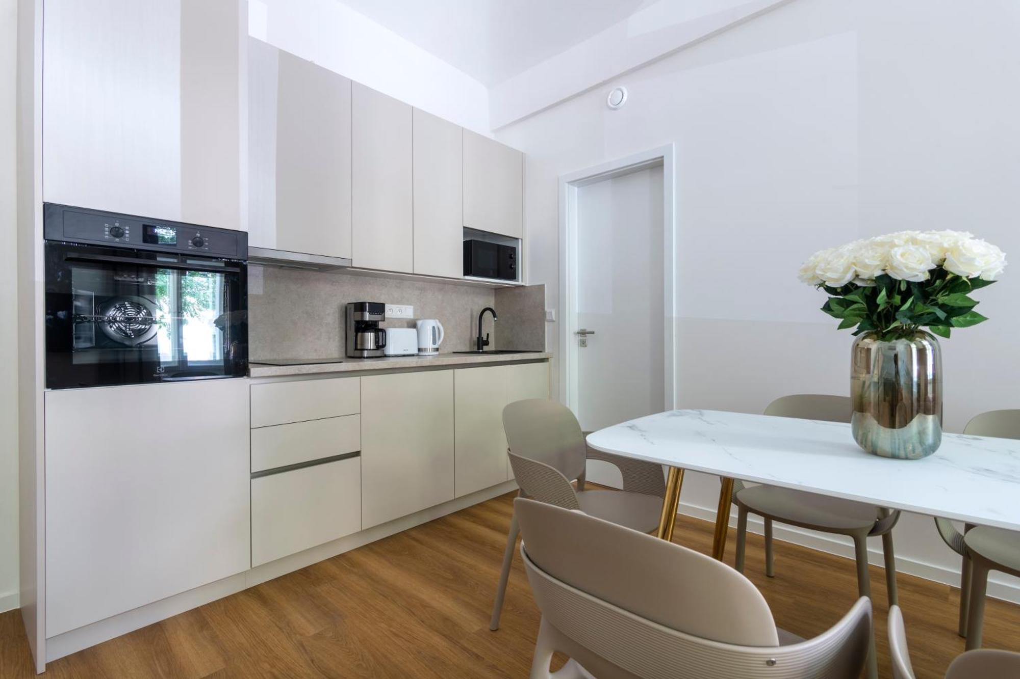 Encore Boutique By Dwellfort Apart-hotel