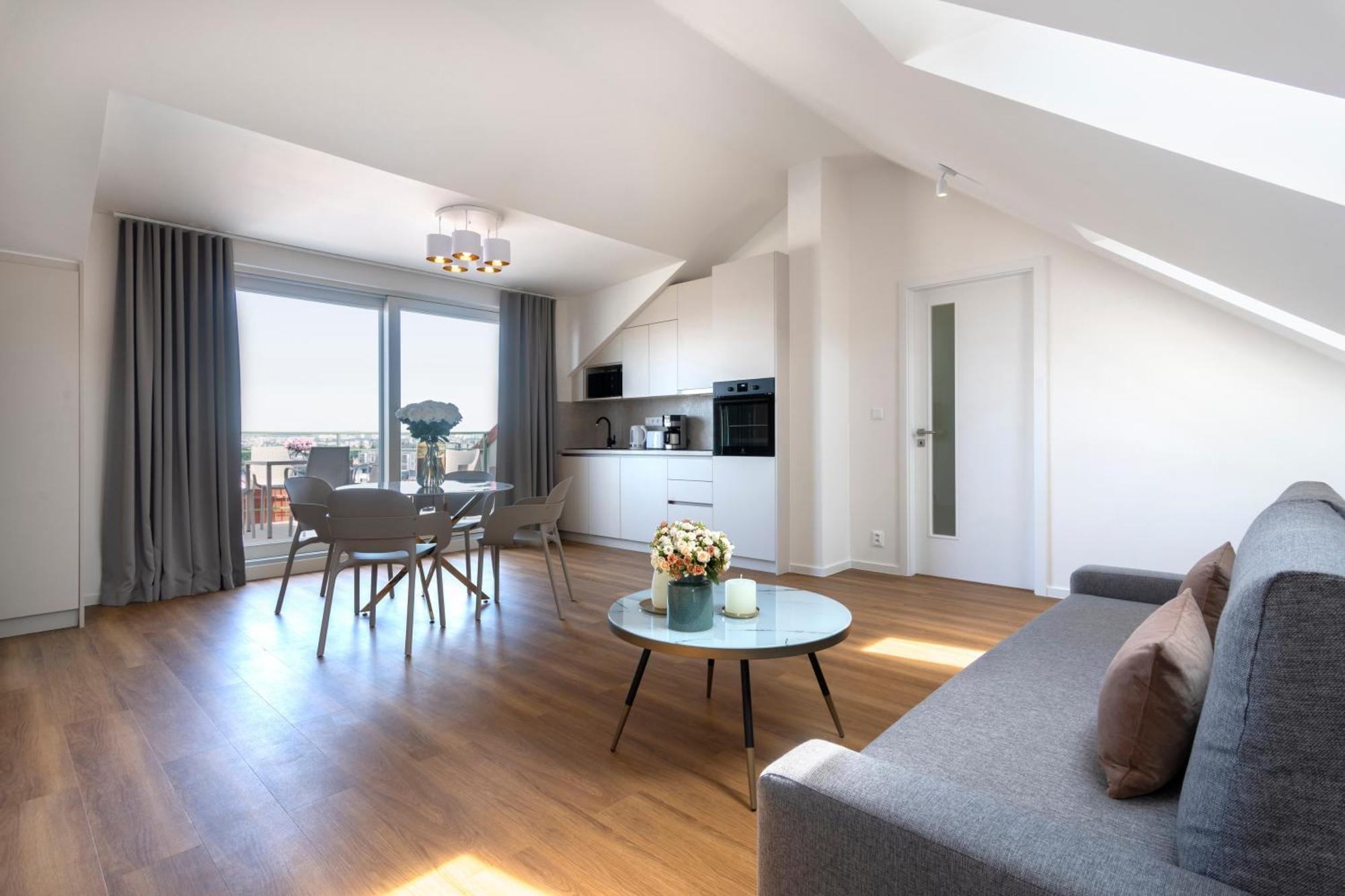 Encore Boutique By Dwellfort Apart-hotel Praga