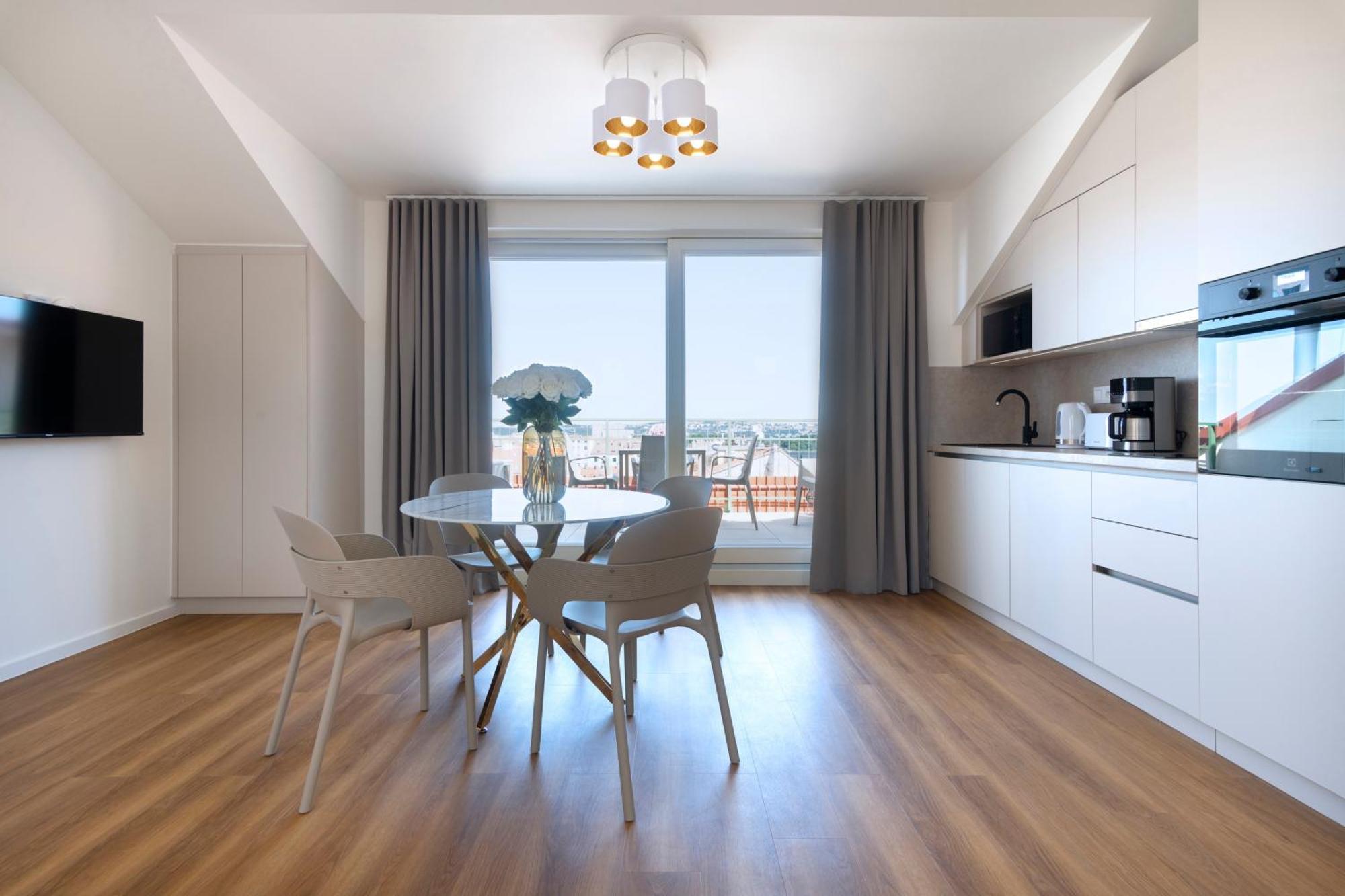 Apart-hotel Encore Boutique By Dwellfort Praga