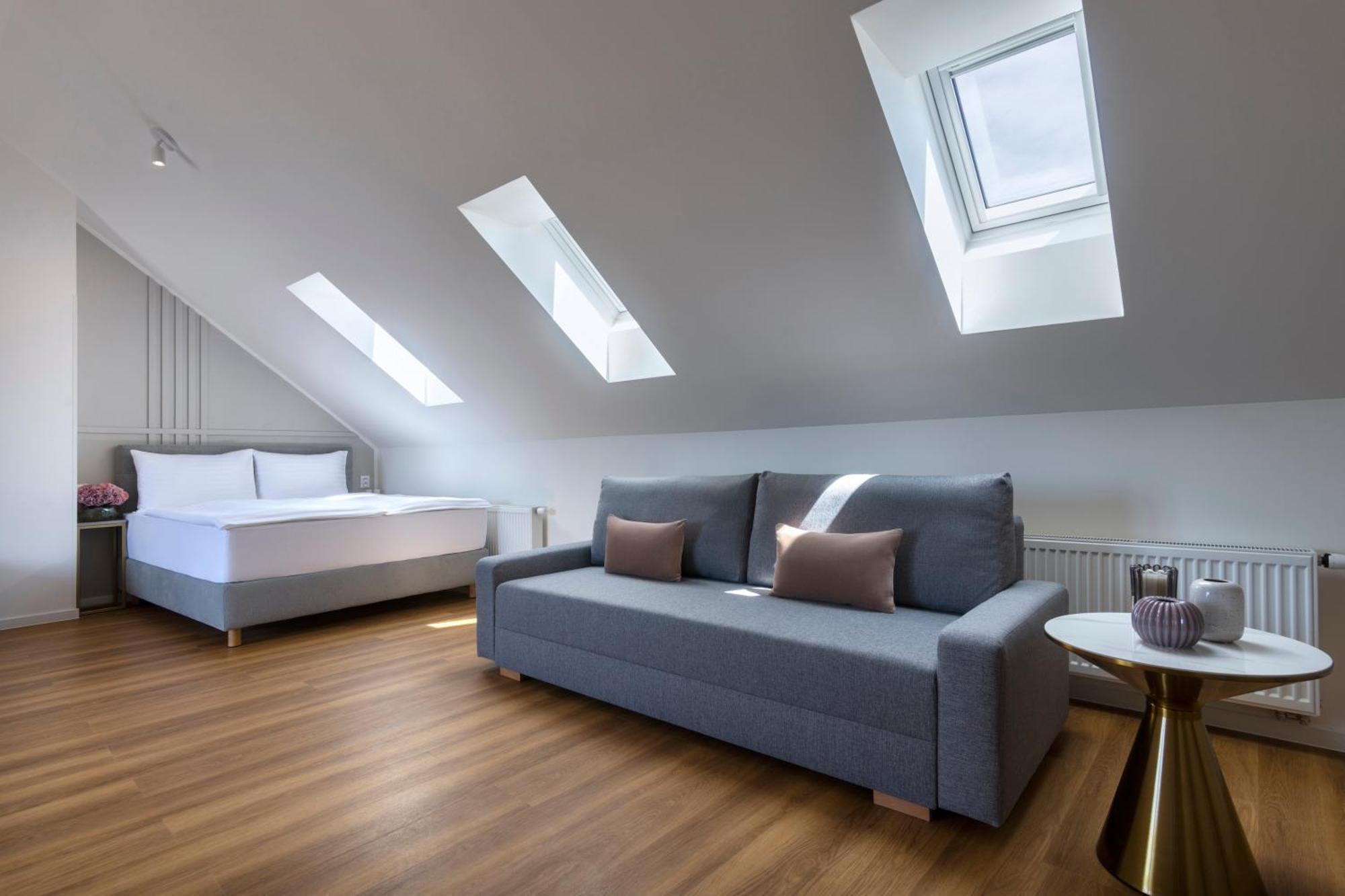 Encore Boutique By Dwellfort Apart-hotel Praga