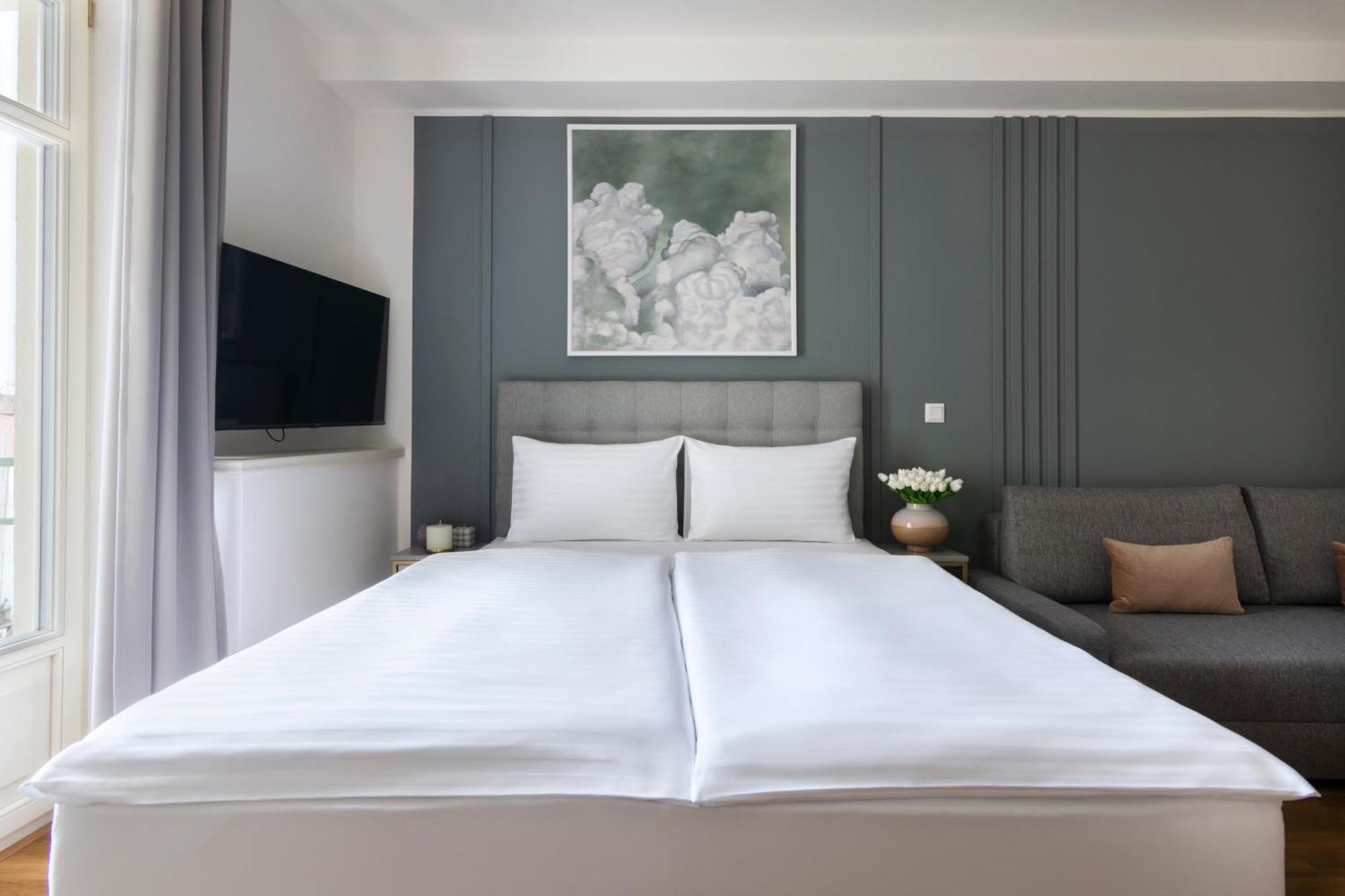 Apart-hotel Encore Boutique By Dwellfort 4*