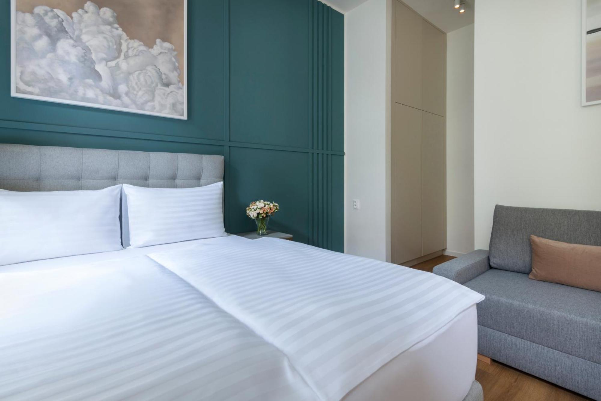Encore Boutique By Dwellfort Apart-hotel Praga