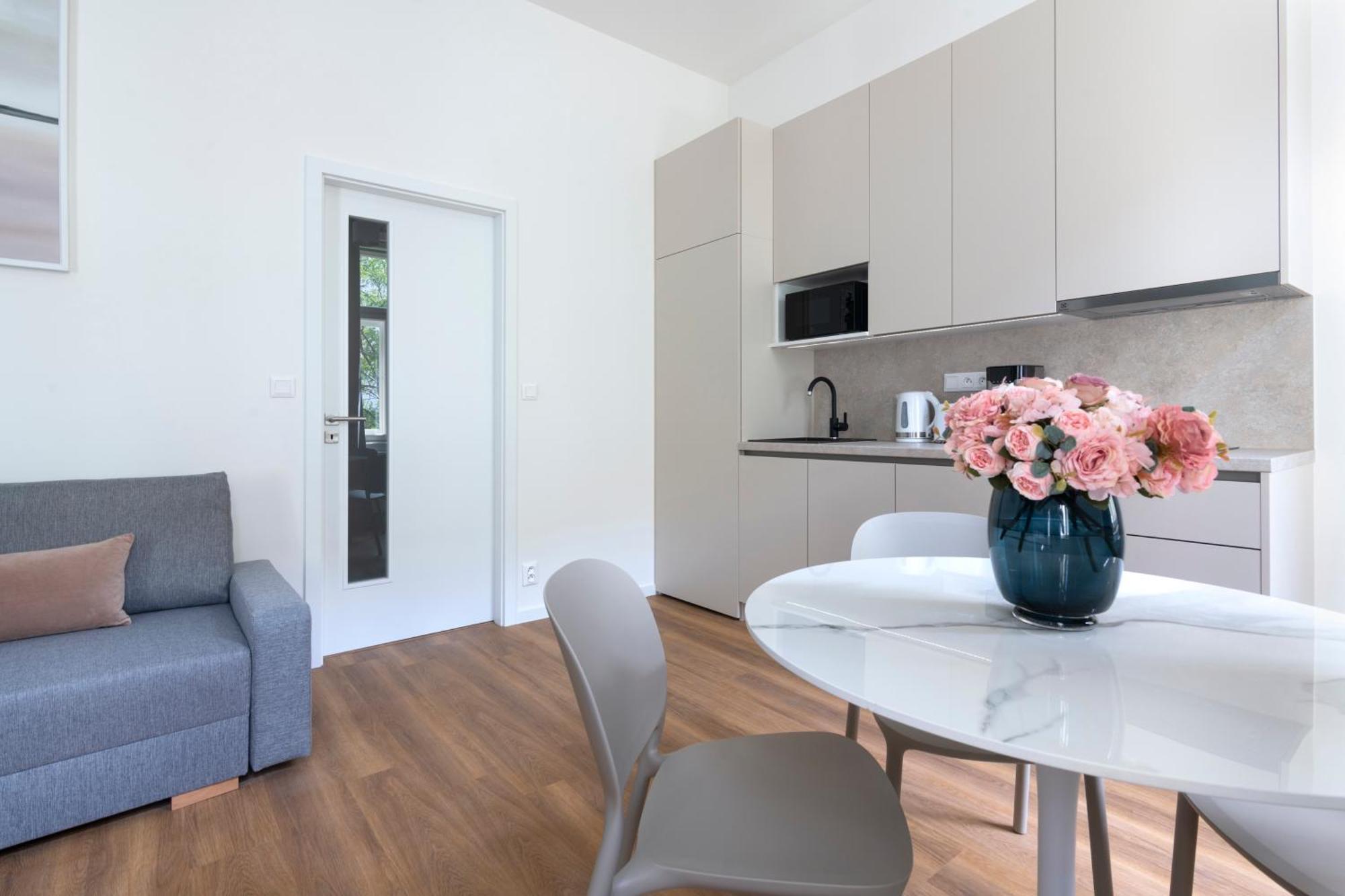 Apartahotel Encore Boutique By Dwellfort Praga