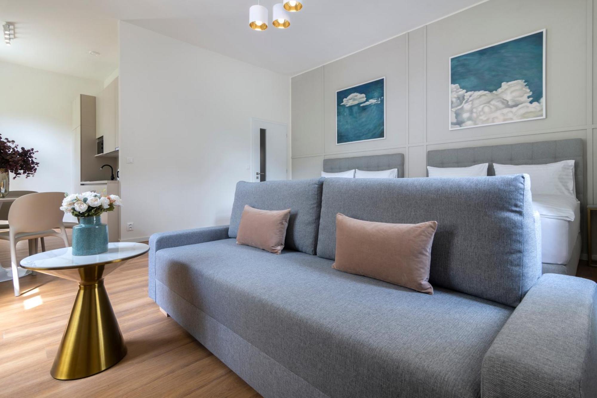 Encore Boutique By Dwellfort Apartahotel Praga