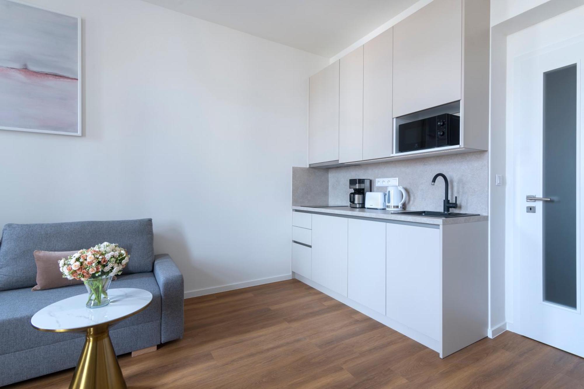 Apartahotel Encore Boutique By Dwellfort Praga