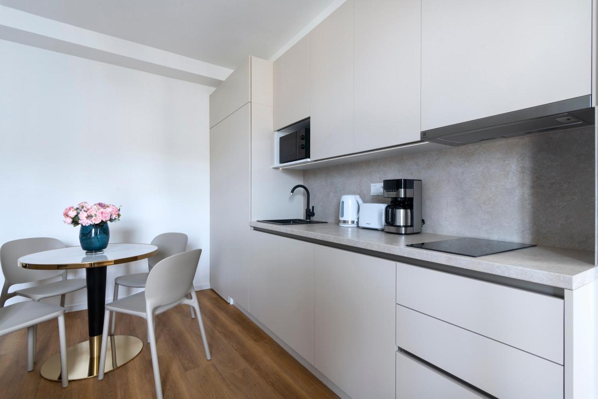 Apartahotel Encore Boutique By Dwellfort