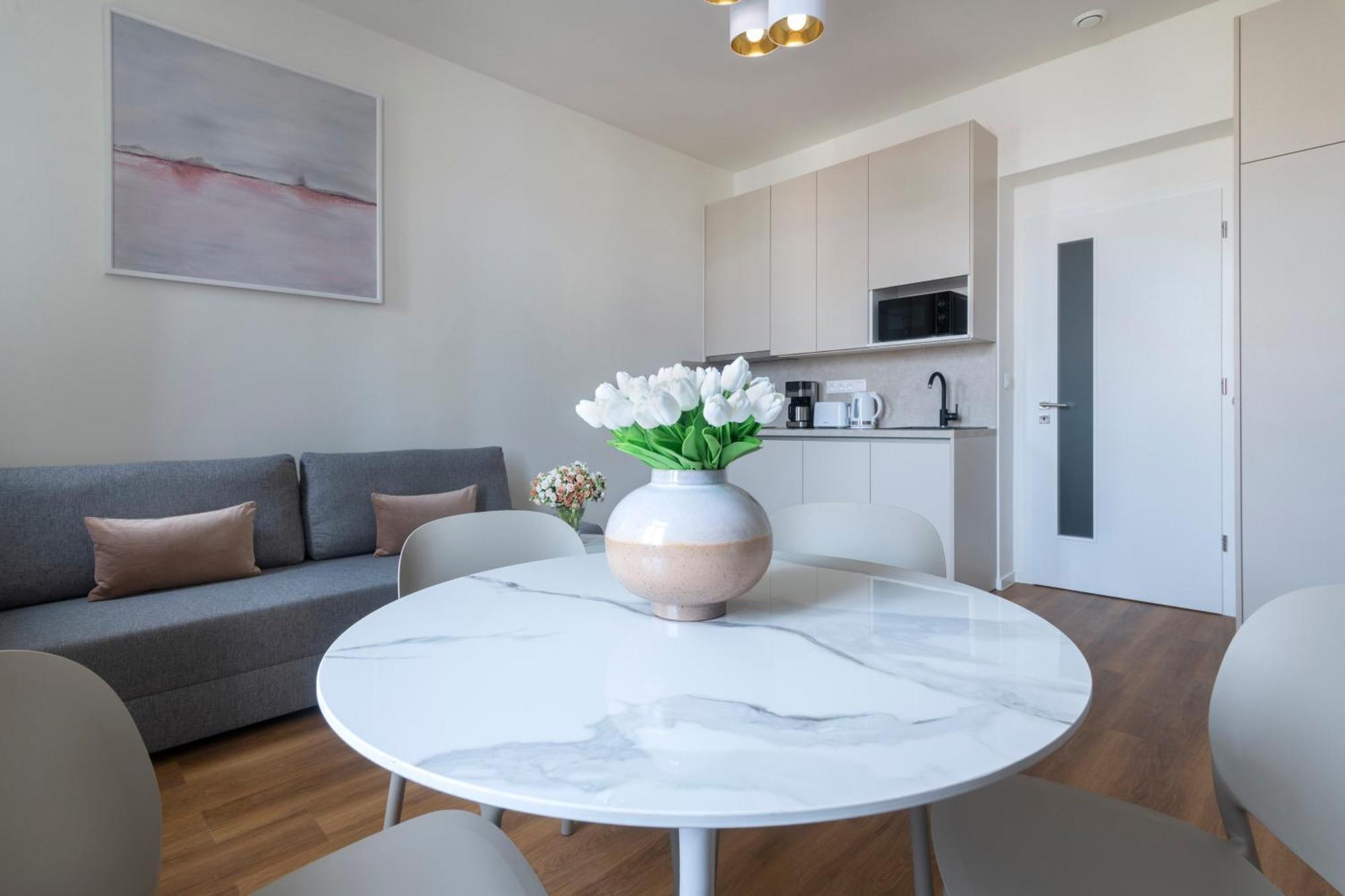 Apartahotel Encore Boutique By Dwellfort Praga
