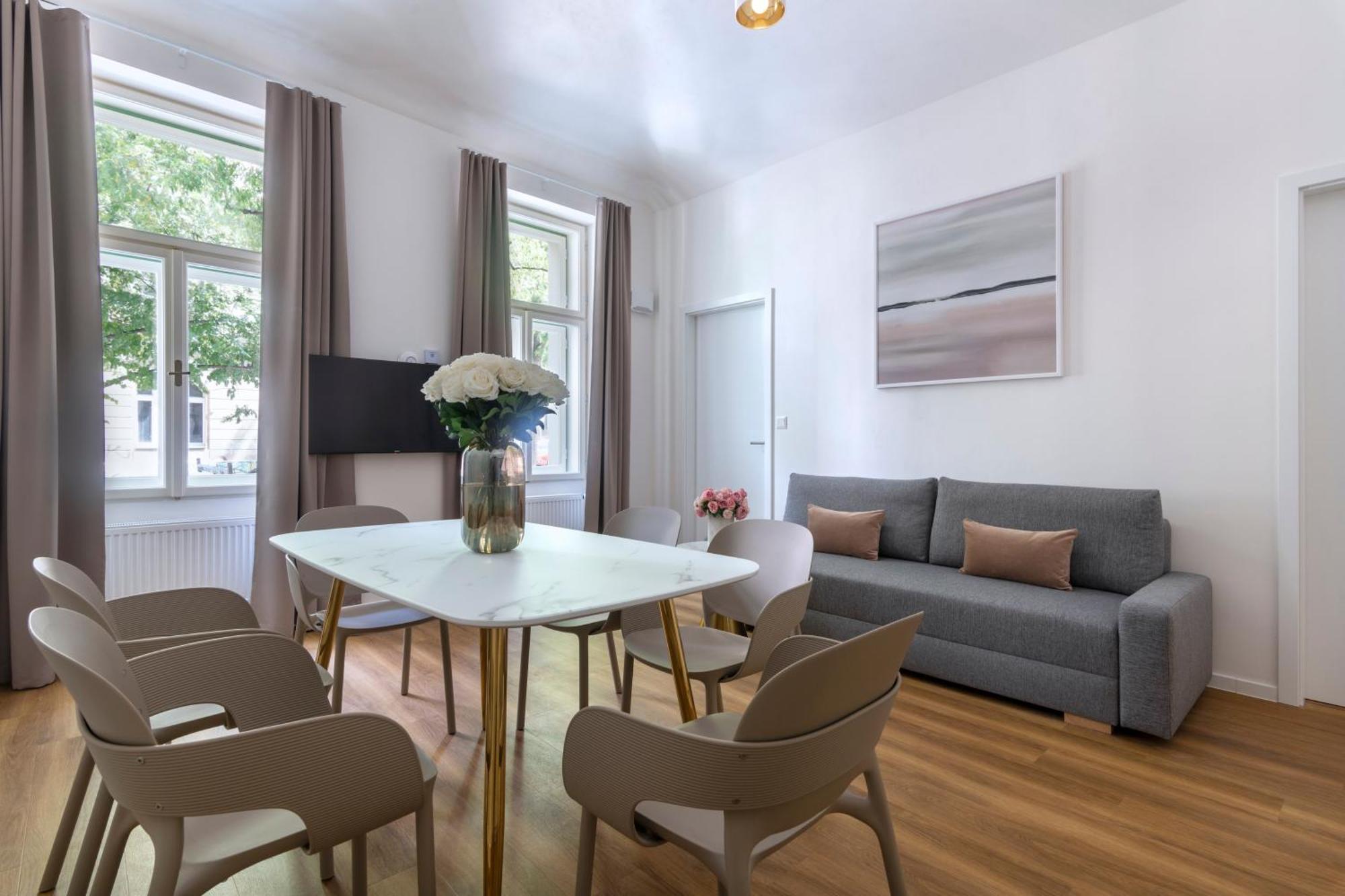 Encore Boutique By Dwellfort Apartahotel Praga