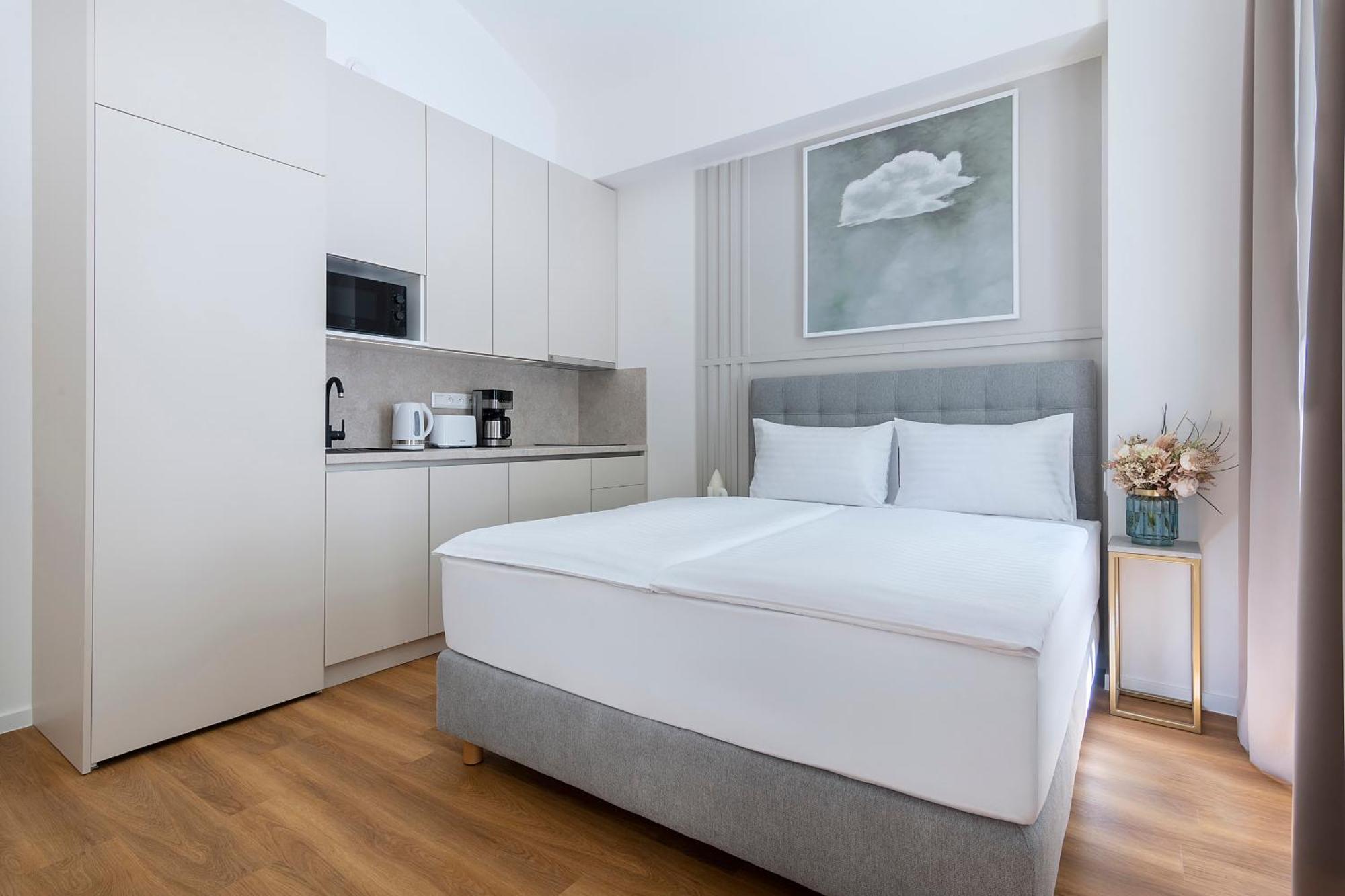 Apartahotel Encore Boutique By Dwellfort