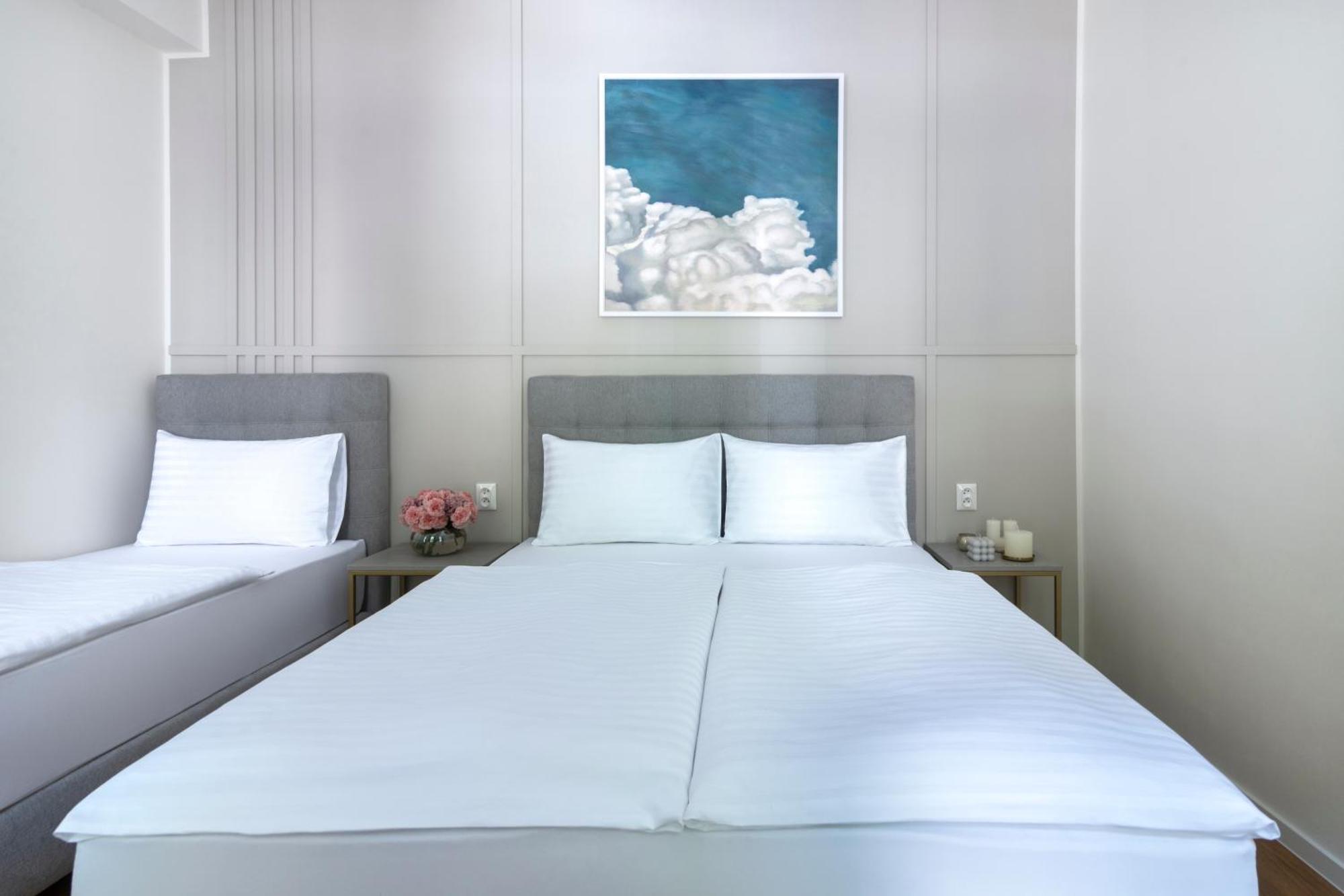 Encore Boutique By Dwellfort Apartahotel Praga