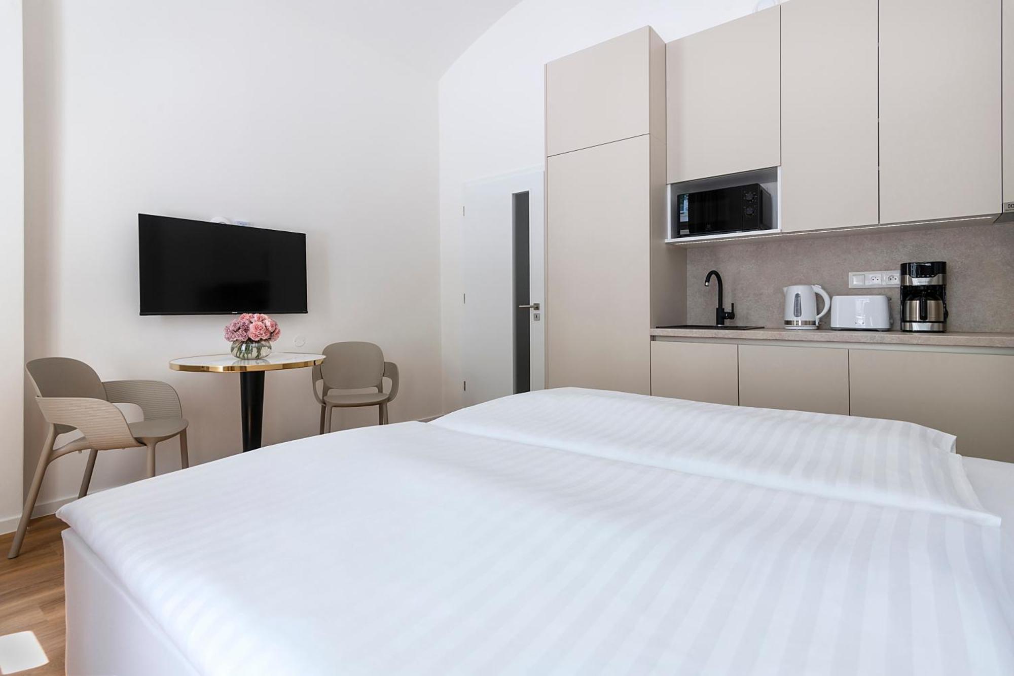 Apartahotel Encore Boutique By Dwellfort Praga