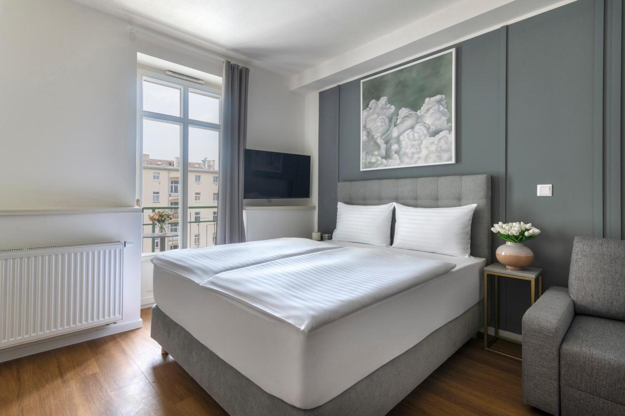 Apartahotel Encore Boutique By Dwellfort
