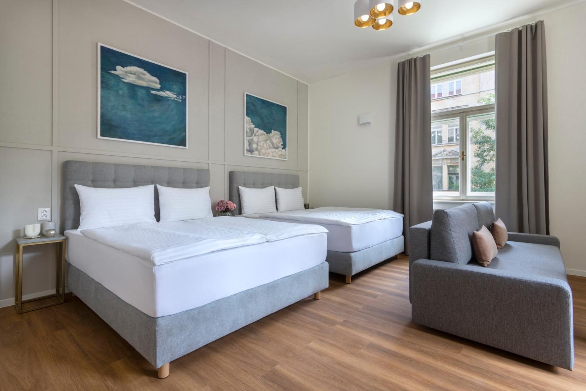 Encore Boutique By Dwellfort Apartahotel 4*